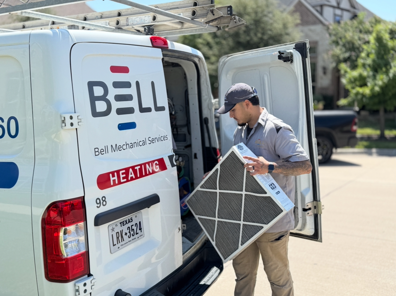 Your HVAC System After the Holidays: What to Check in January