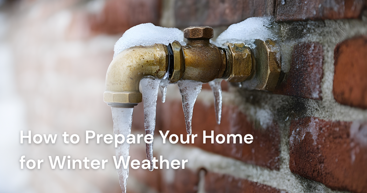 How to Prepare Your Home for Winter Weather