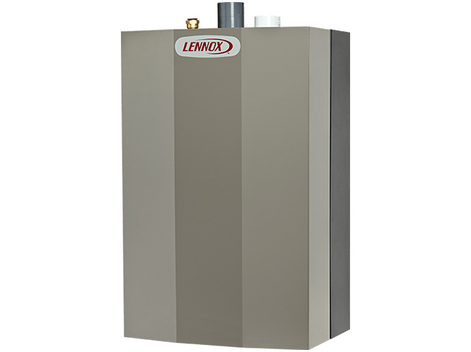 Lennox boiler unit
