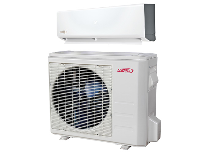 Lennox ductless mini-split system indoor unit